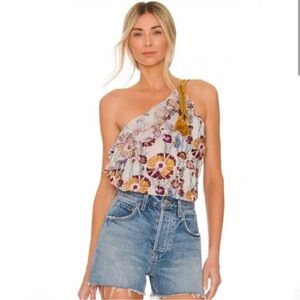 Free people intimately Boho body suit